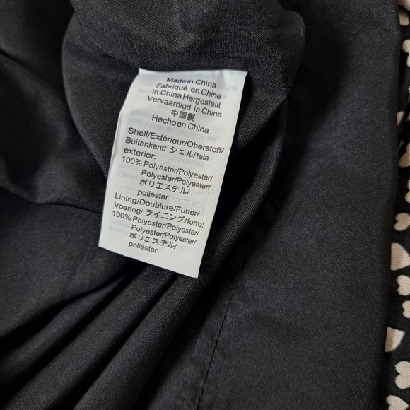 J. Crew Mercantile Tulip Hem Heart Print Dress - Picture 7 of 11